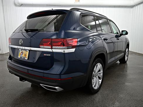 Used 2022 Volkswagen Atlas SE image 33