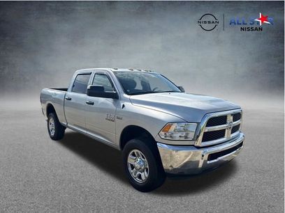 Used 2015 RAM 2500 Tradesman w/ Chrome Appearance Group