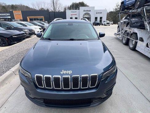Used 2020 Jeep Cherokee Latitude image 8