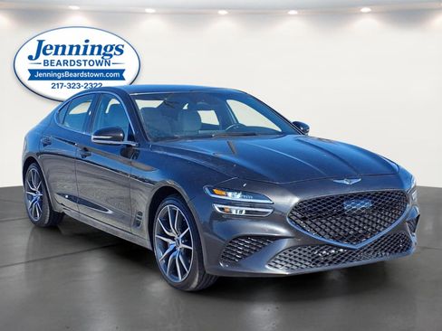 Used 2025 Genesis G70 2.5T image 30