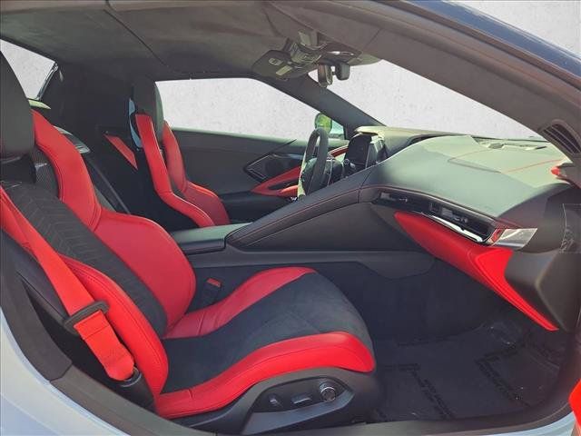 Used 2023 Chevrolet Corvette Stingray Premium Conv w/ Stealth Interior Trim Package RWD image 21