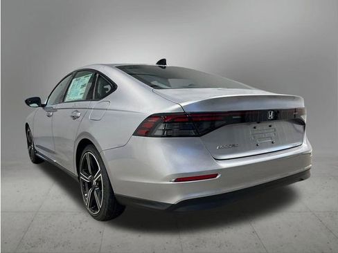 New 2026 Honda Accord SE image 3