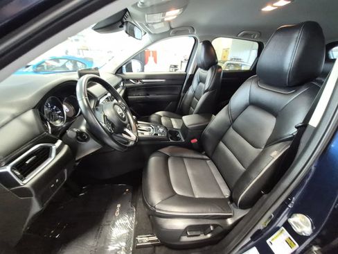 Used 2025 MAZDA CX-5 AWD 2.5 S w/ Select Package image 10