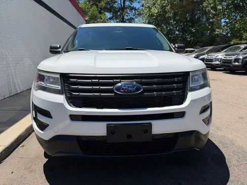 Used 2018 Ford Explorer 4WD Police Interceptor image 3