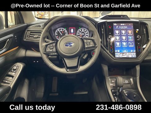 Used 2025 Subaru Ascent Bronze Edition AWD/4WD image 17