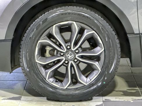 Used 2021 Honda CR-V EX image 11