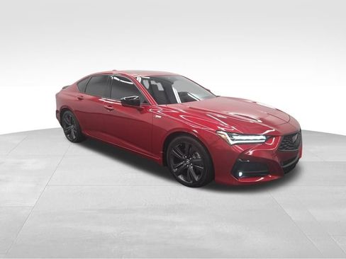 Used 2021 Acura TLX w/ A-SPEC Pkg image 7