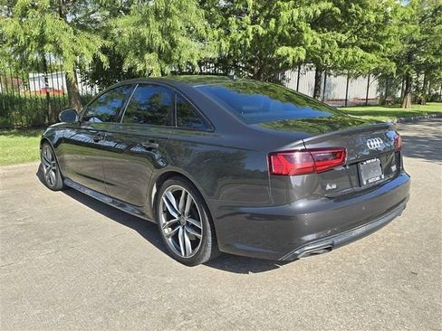 Used 2016 Audi A6 3.0T Prestige w/ Prestige Package AWD/4WD image 4