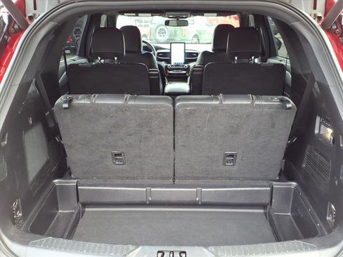 Certified 2021 Ford Explorer ST w/ ST Street Pack image 14