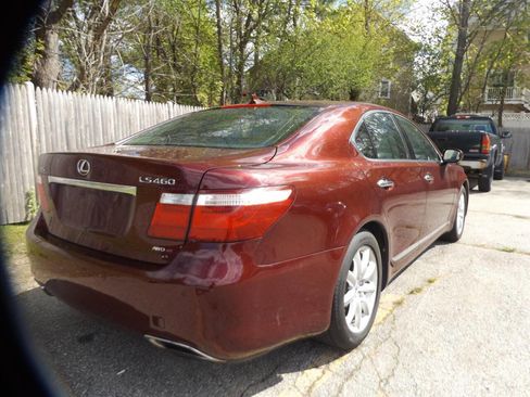 Used 2009 Lexus LS 460 AWD image 7
