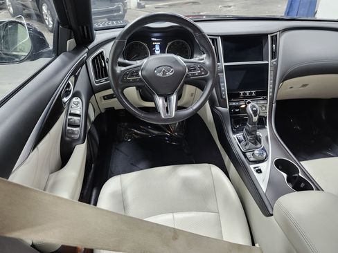 Used 2021 INFINITI Q50 Sensory w/ Cargo Package image 28