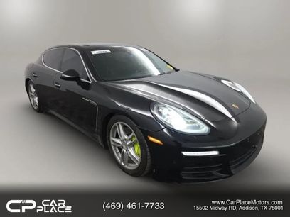 Used 2014 Porsche Panamera S