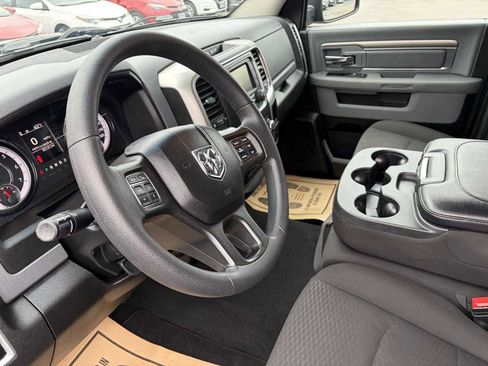 Used 2020 RAM 1500 Classic Warlock AWD/4WD image 12