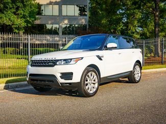 Used 2016 Land Rover Range Rover Sport SE video 1