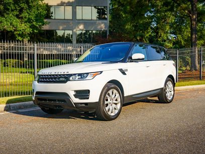 Used 2016 Land Rover Range Rover Sport SE