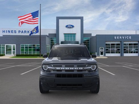 New 2024 Ford Bronco Sport Big Bend image 6