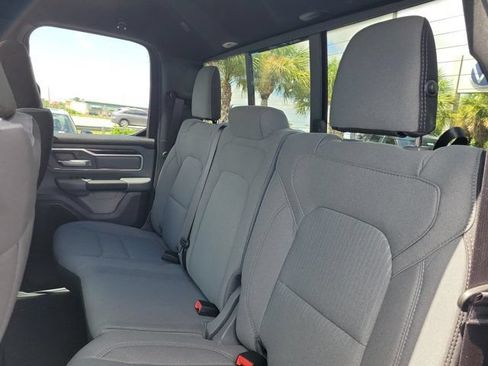 Used 2022 RAM 1500 Big Horn RWD image 13