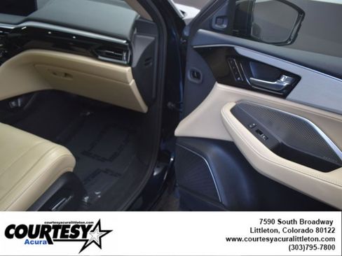 Certified 2023 Acura MDX SH-AWD w/ Technology Package image 32