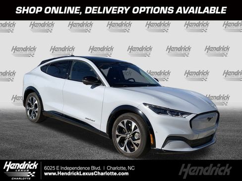 Used 2022 Ford Mustang Mach-E Premium image 1