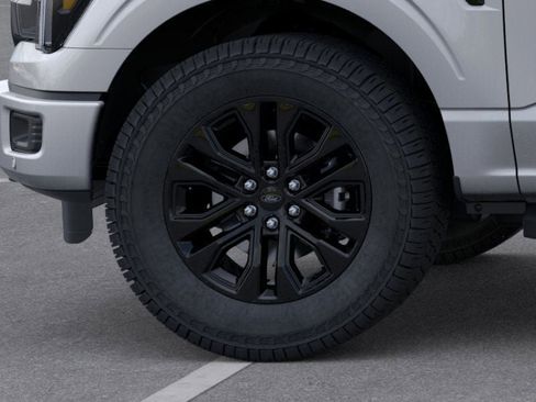 New 2025 Ford F150 Lariat w/ Equipment Group 501A Mid image 19