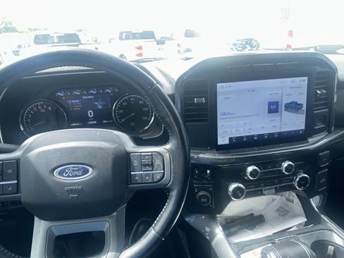 Used 2022 Ford F150 XLT w/ Equipment Group 302A High AWD/4WD image 10