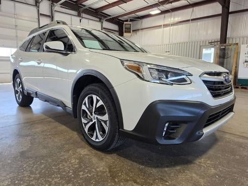 Used 2021 Subaru Outback Limited w/ Tech Package 3 AWD/4WD image 7