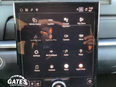 Used 2025 GMC Terrain Elevation FWD image 3