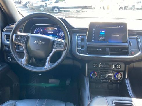 Used 2023 Chevrolet Suburban RST w/ Sport Performance Package image 8