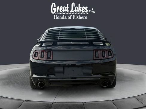 Used 2014 Ford Mustang Premium RWD image 4