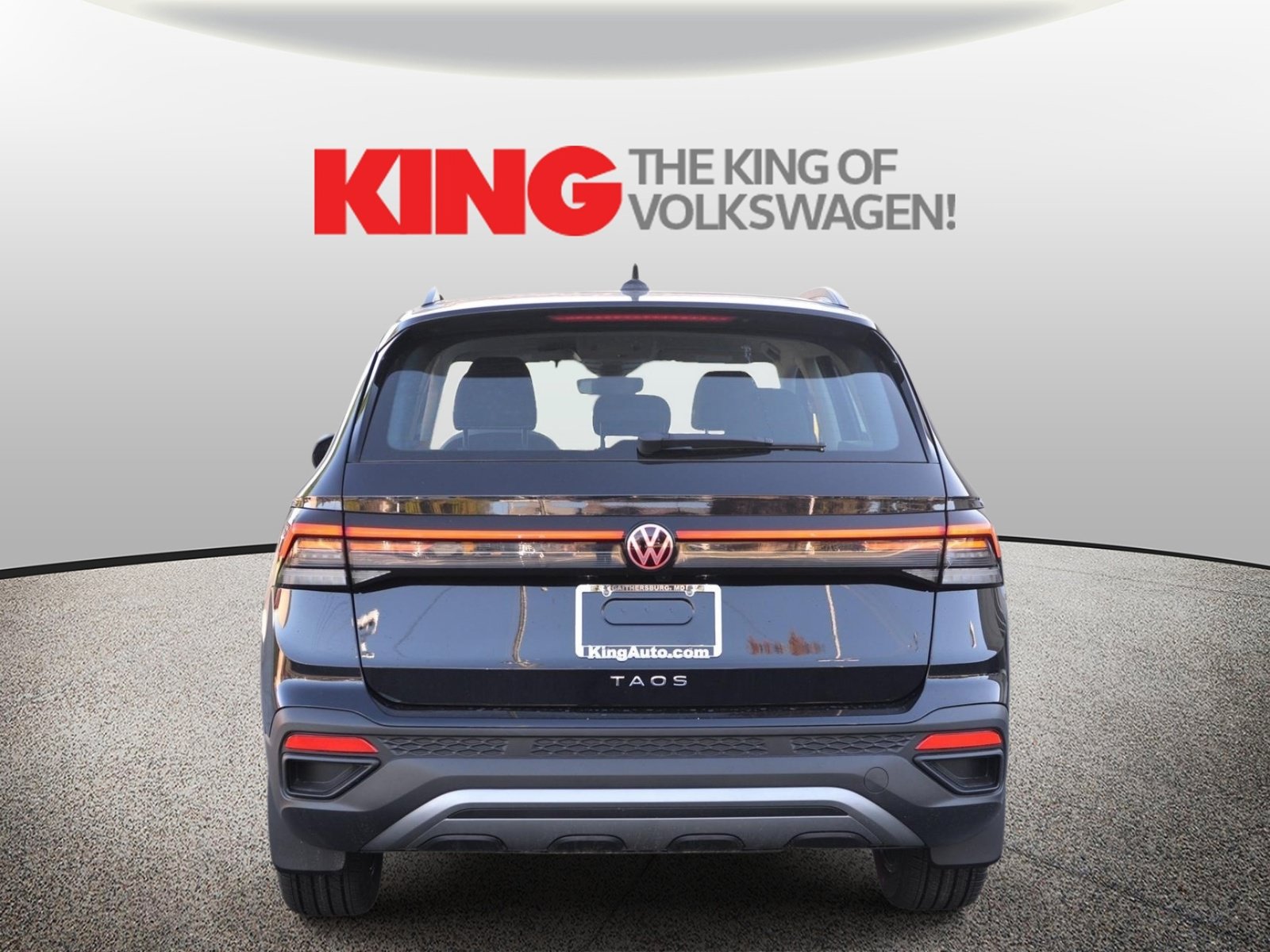 New 2027 Volkswagen Taos S FWD image 4