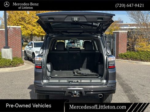 Used 2019 Toyota 4Runner Limited image 25
