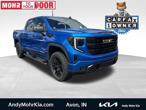 Used 2023 GMC Sierra 1500 Elevation w/ X31 Off-Road Package AWD/4WD image 1