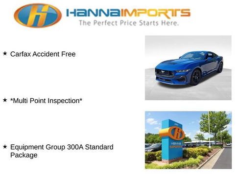 Used 2024 Ford Mustang GT RWD image 8