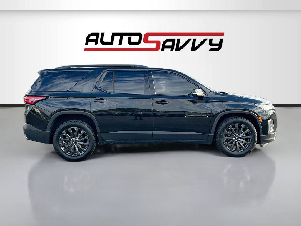 Used 2023 Chevrolet Traverse RS AWD/4WD image 8