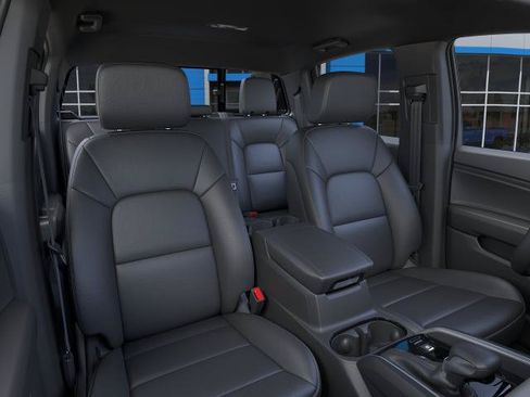 New 2026 Chevrolet Colorado Trail Boss AWD/4WD image 16