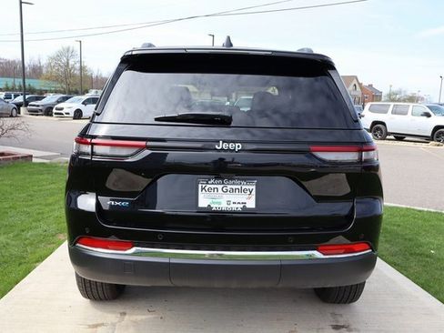 New 2025 Jeep Grand Cherokee Limited 4xe image 26