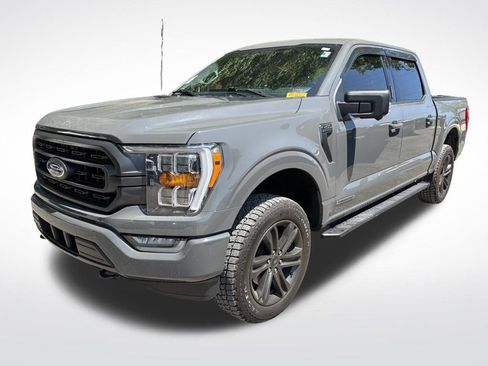Used 2021 Ford F150 XLT w/ Equipment Group 302A High AWD/4WD image 9