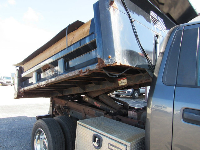 Used 2018 Ford F550 2WD Regular Cab Super Duty w/ Power Equipment Group image 39