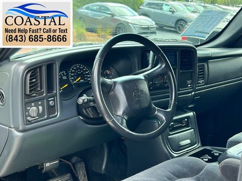 Used 2001 Chevrolet Silverado 2500 LS RWD image 6