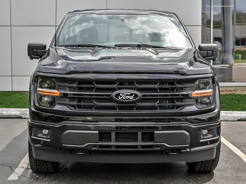 Certified 2024 Ford F150 XLT w/ Equipment Group 302A MID AWD/4WD image 4