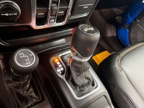 New 2026 Jeep Wrangler Sahara AWD/4WD image 18