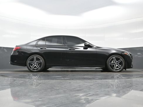 Used 2023 Mercedes-Benz C 300 4MATIC Sedan w/ AMG Line w/ Night Package image 27
