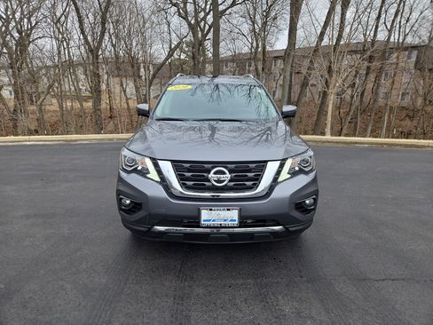Used 2020 Nissan Pathfinder Platinum image 7
