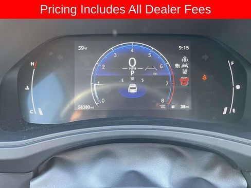 Used 2024 Toyota Grand Highlander AWD image 25