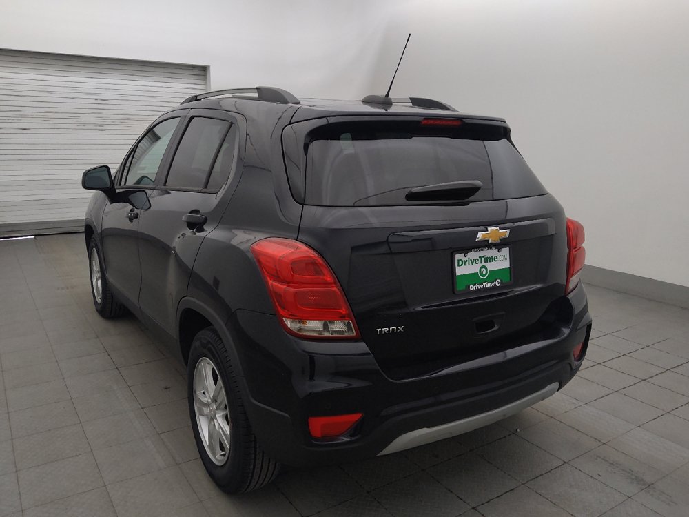 Used 2021 Chevrolet Trax LT w/ Driver Confidence Package FWD image 5