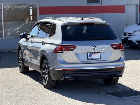 Used 2021 Volkswagen Tiguan SE image 7