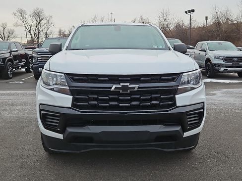 Certified 2022 Chevrolet Colorado W/T w/ WT Convenience Package image 2