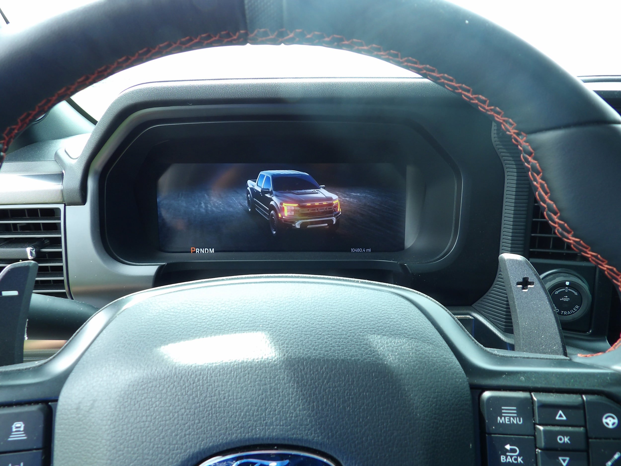 Used 2025 Ford F150 Raptor AWD/4WD image 15