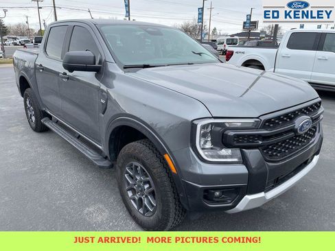 Used 2024 Ford Ranger XLT image 1