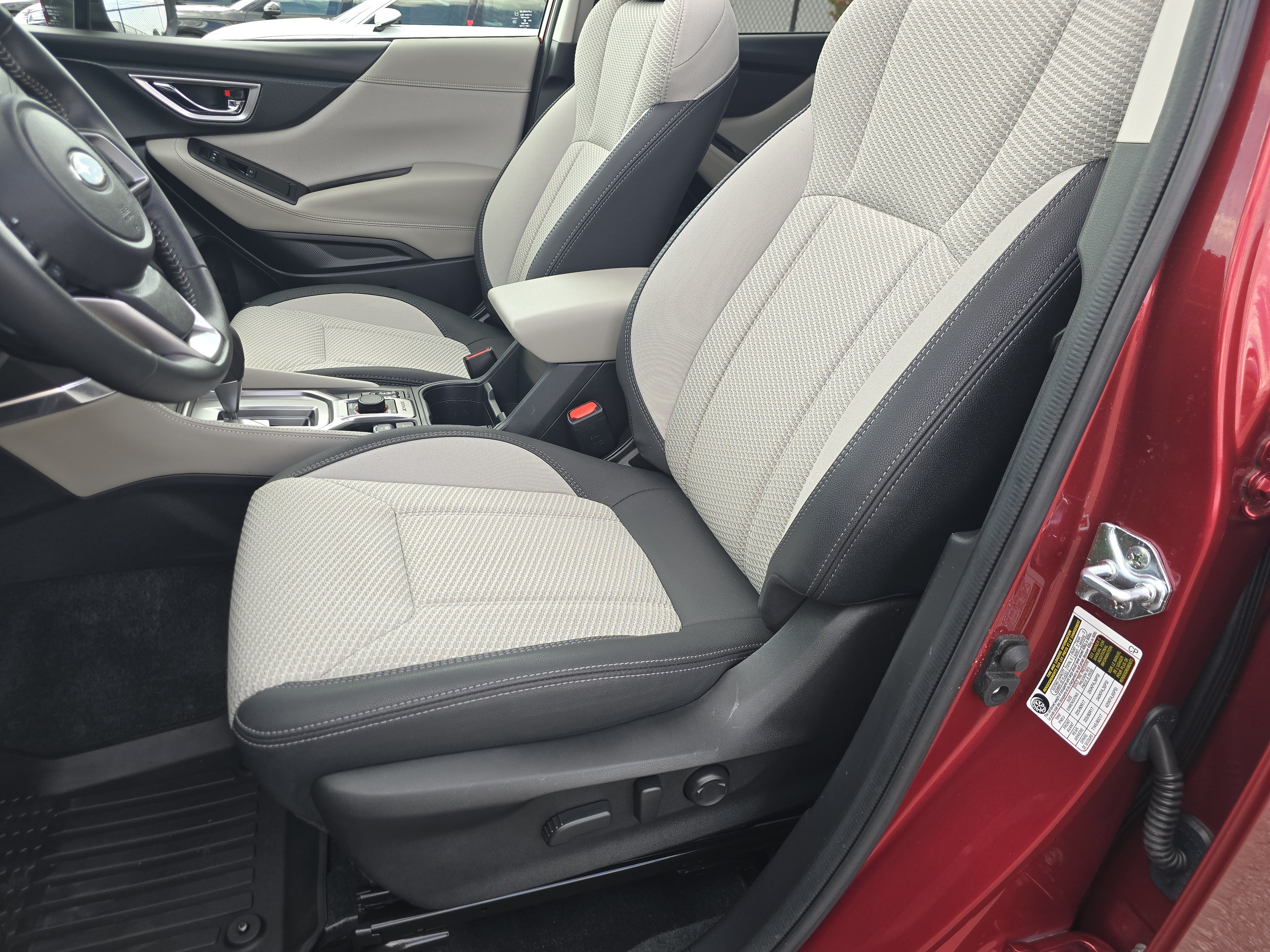 Certified 2024 Subaru Forester Premium AWD/4WD image 20